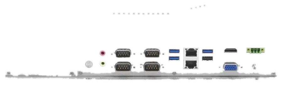 TR215-85B Cổng kết nối