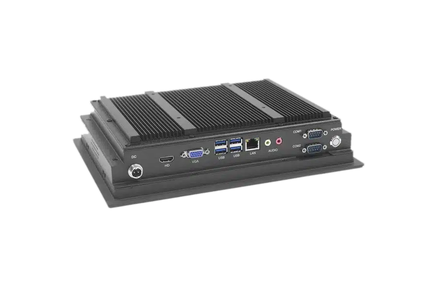 TY101-GS83B-BP Cổng kết nối