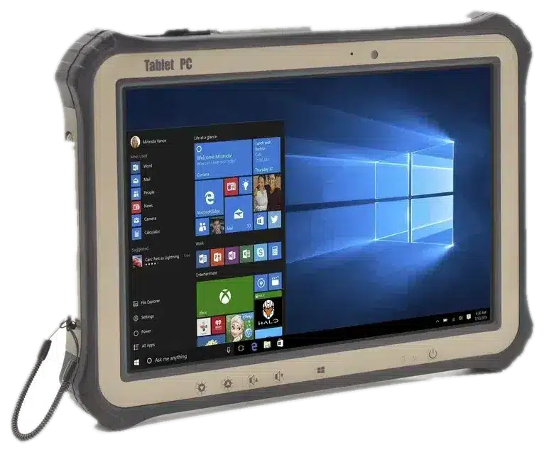 TPC-GS1051HT V6 Mặt sau