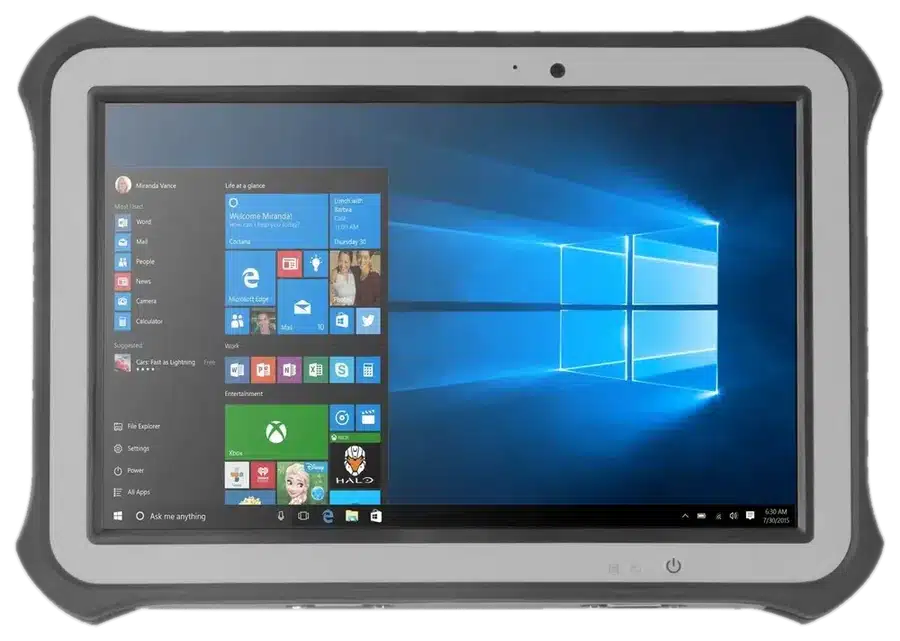TPC-GS1051TA Mặt sau